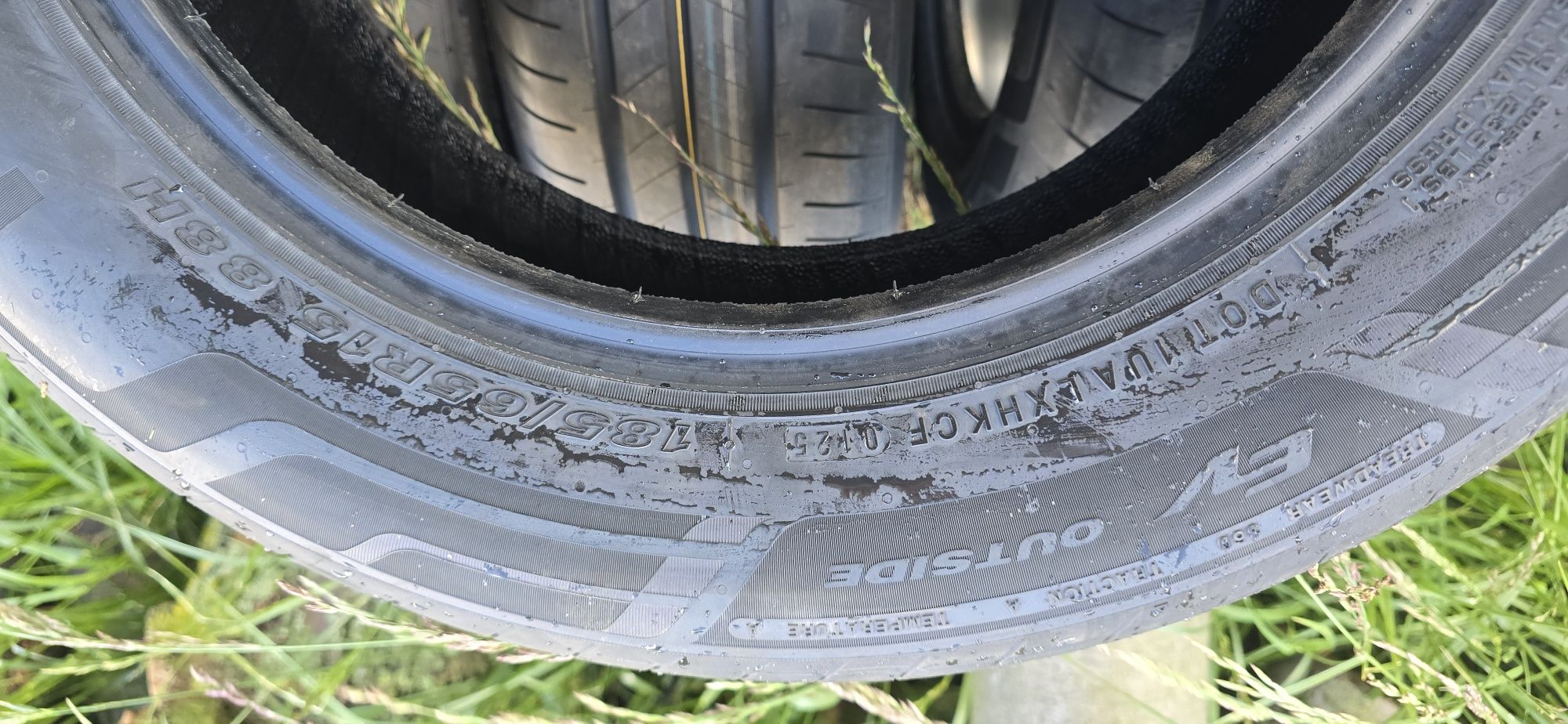 Opony letnie 185/65/15 Nexen Nblue 2025r Nowe 2sztuki