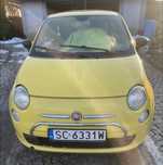 Fiat 500 1,2 benzyna / oszczedny / wszystko sprawne /