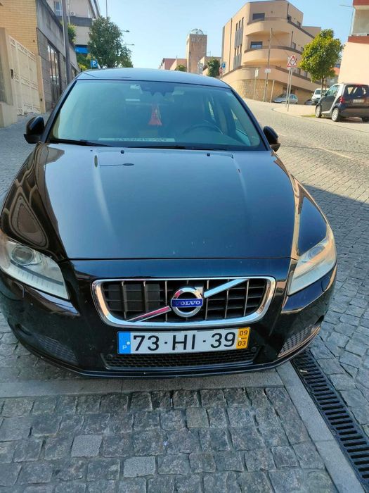 Vendo volvo s80 d5