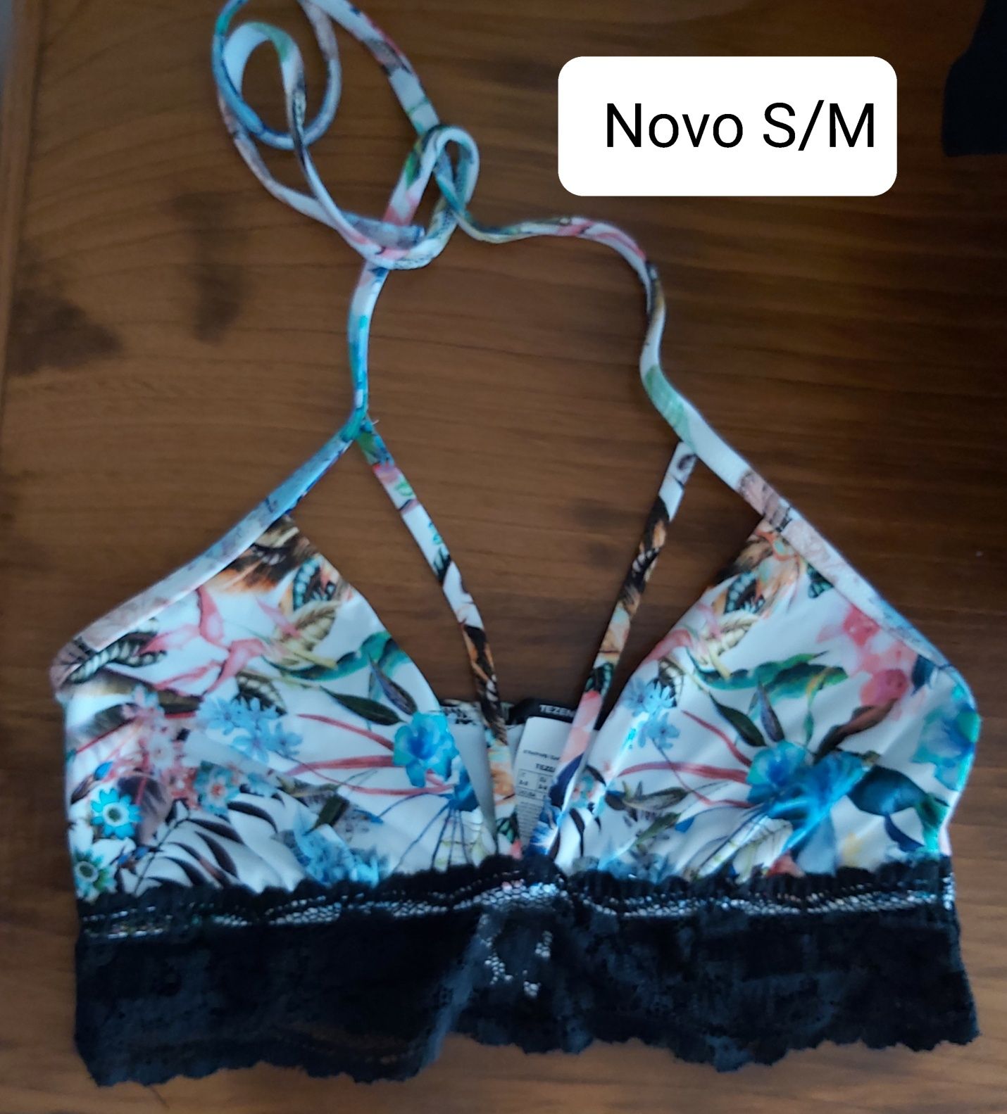 Parte cima Tezenis S/M