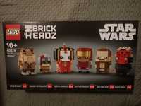 Zestaw LEGO BrickHeadz 40676 Mroczne widmo Star Wars Phantom Menace