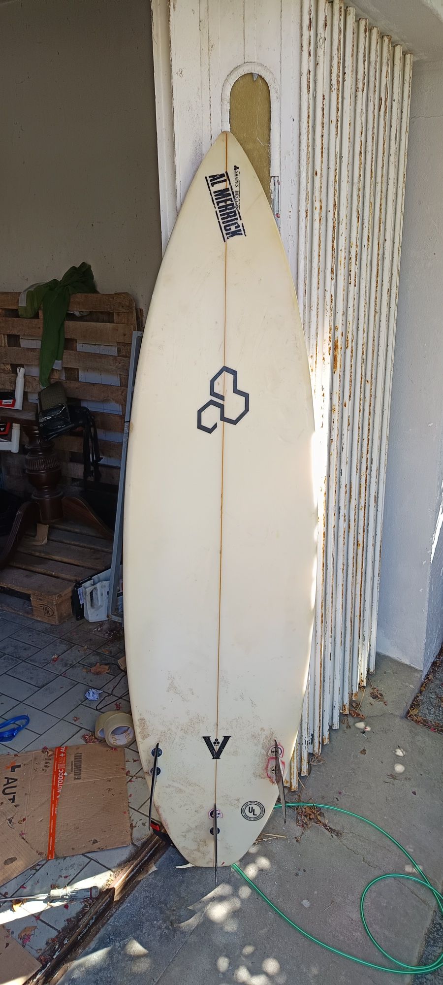 Prancha de surf  5 rapida
