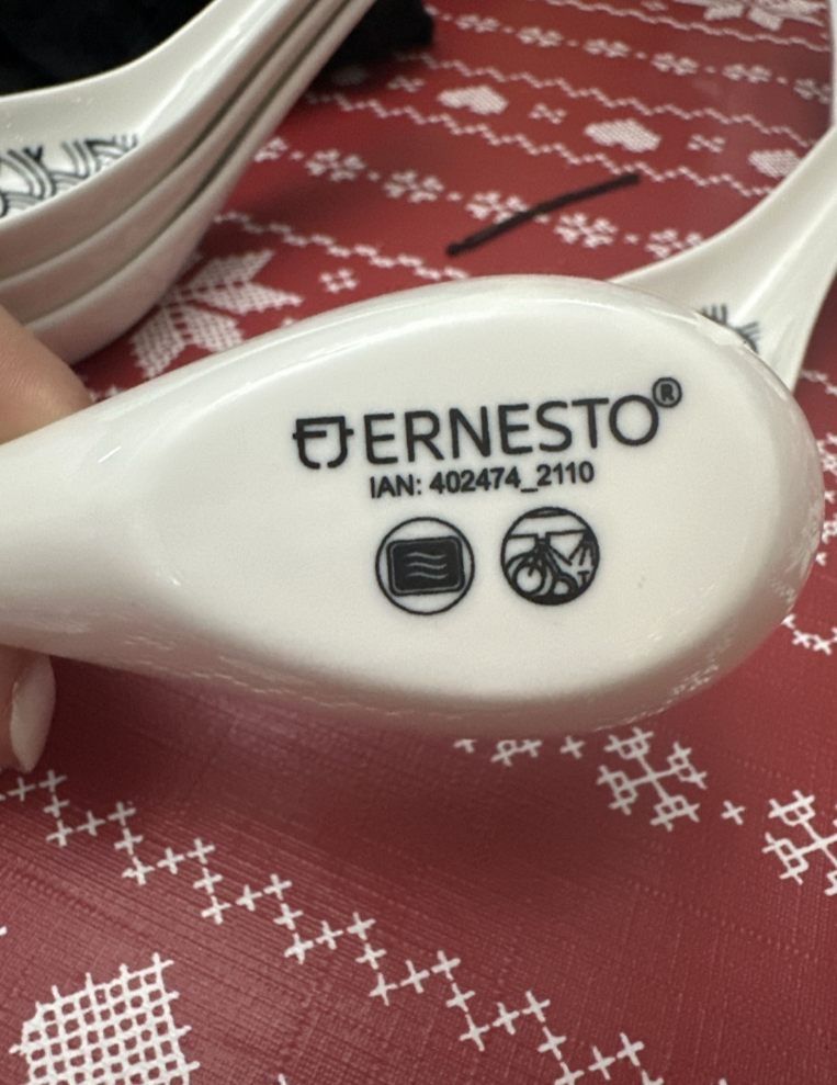 Łyżki do serwowania zupy Ramen łyżka ceramiczna japońska chirirenge