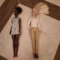 Lalki Barbie komplet z ubraniami
