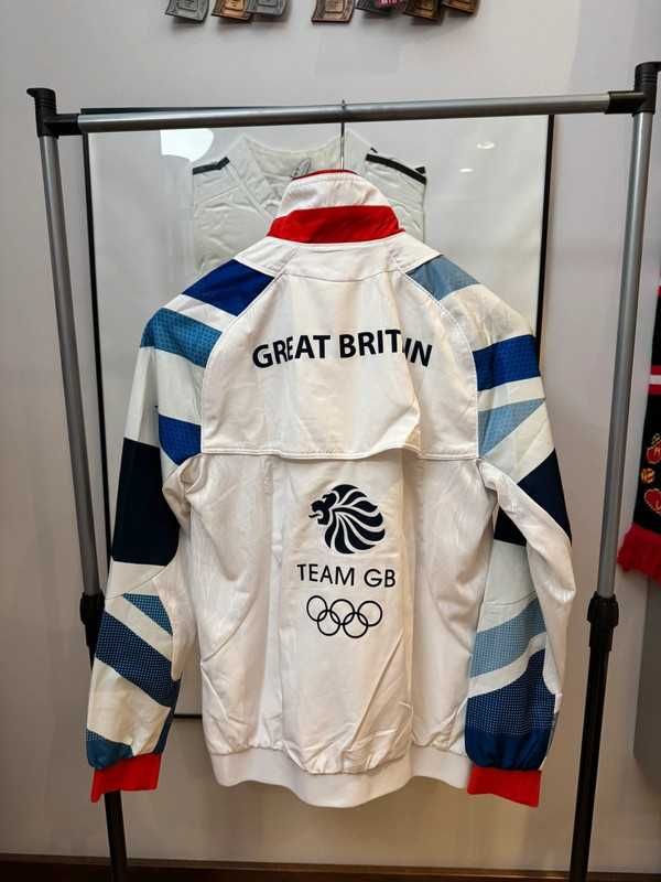Kurtka Adidas x Stella McCartney Olympic Great Britain London 2012 M