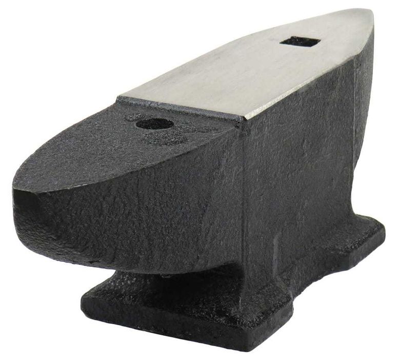 BASS POLSKA Kowadło Warsztatowe Kowalskie Stal 10kg 33cm BP9294