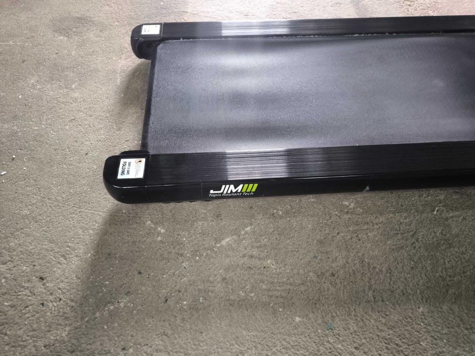 Bieżnia elektryczna Jim Fitness Roulant Tech 2.0 do 100 kg