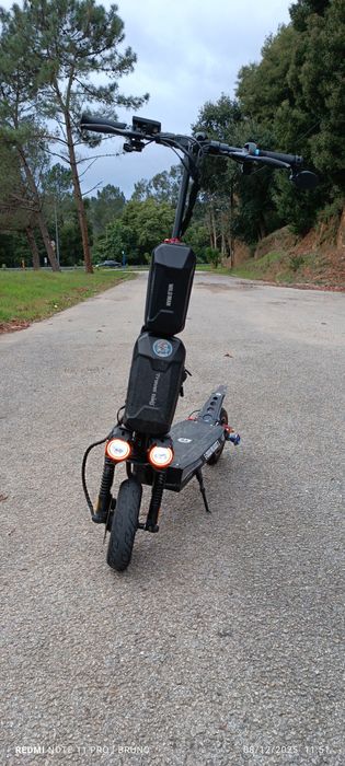 Tenho para venda trotinete