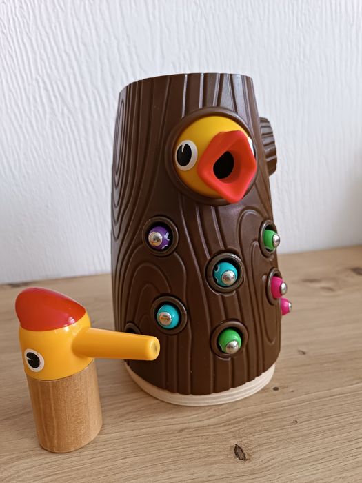 Іграшка нагодуй пташеня Top Bright