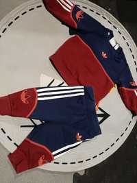 Piękny dres adidas