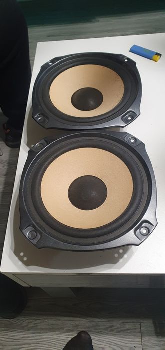Głośniki niskotonowe jvc hsa2025 japan 8ohm 20cm do kolumn jvc sp-x440