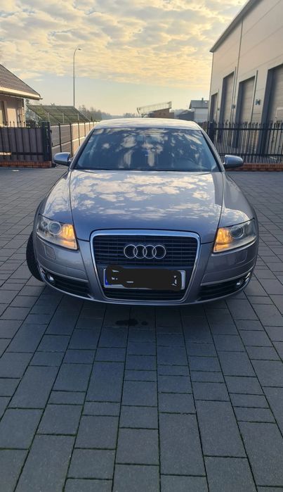 продам Audi A6 C6
