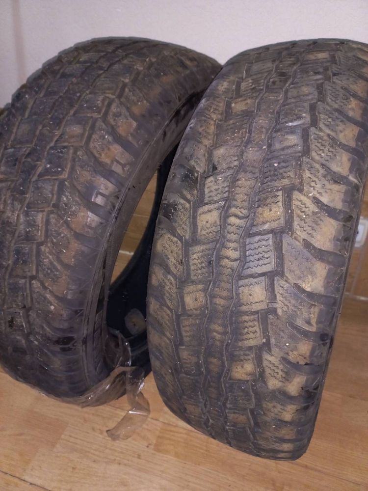 Зимова гума 235/60/R18 Sailun Ice blazer 2 колеса