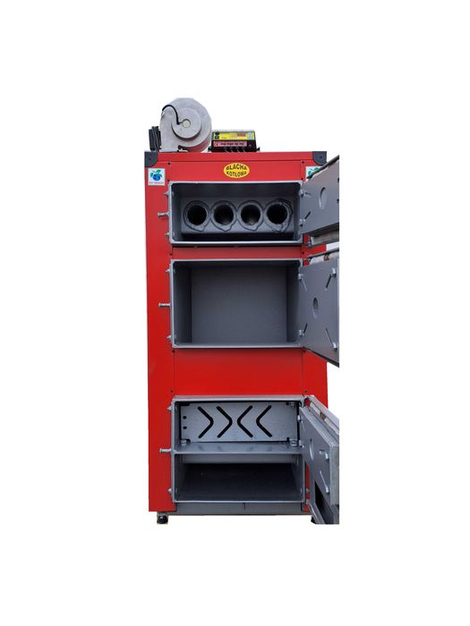 Piec 12kw 18 27 35kw Węgiel Drewno Kocioł 5 KLASA PRODUCENT