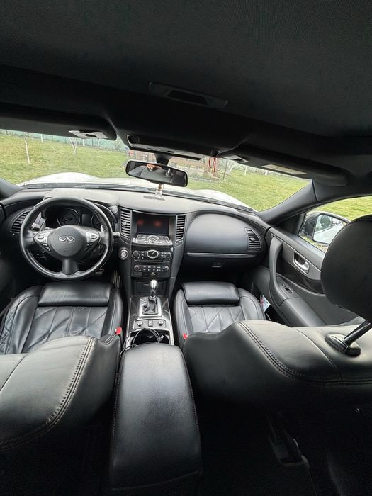 Infiniti QX70S 3.0D FX30dS F-VAT