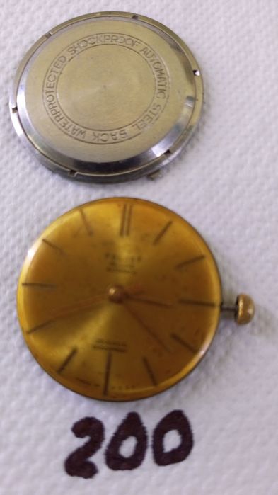 Часы ПОЛЕТ 20век