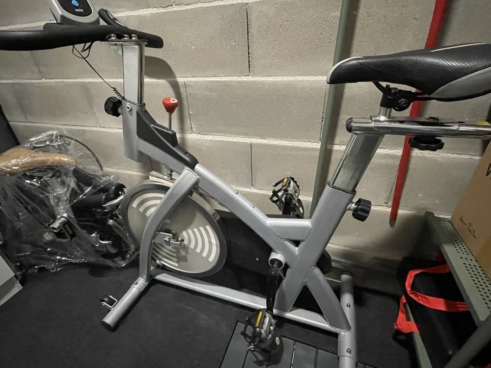 Bicicleta spinning