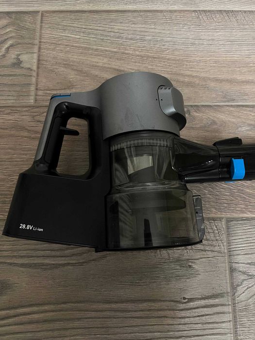 Бездротовий акумуляторний ручний пилосос 450W Grundig Німецький!