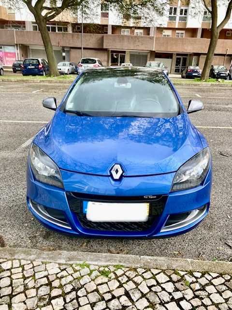 Renault Mégane Coupé 1.5 DCI GT Line