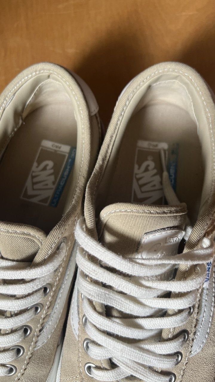 Кеди Vans Chima Pro