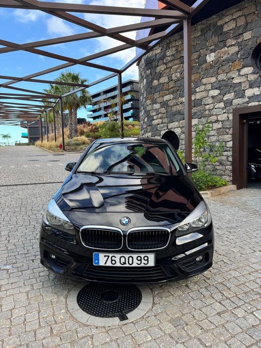 BMW 214 Active Tourer