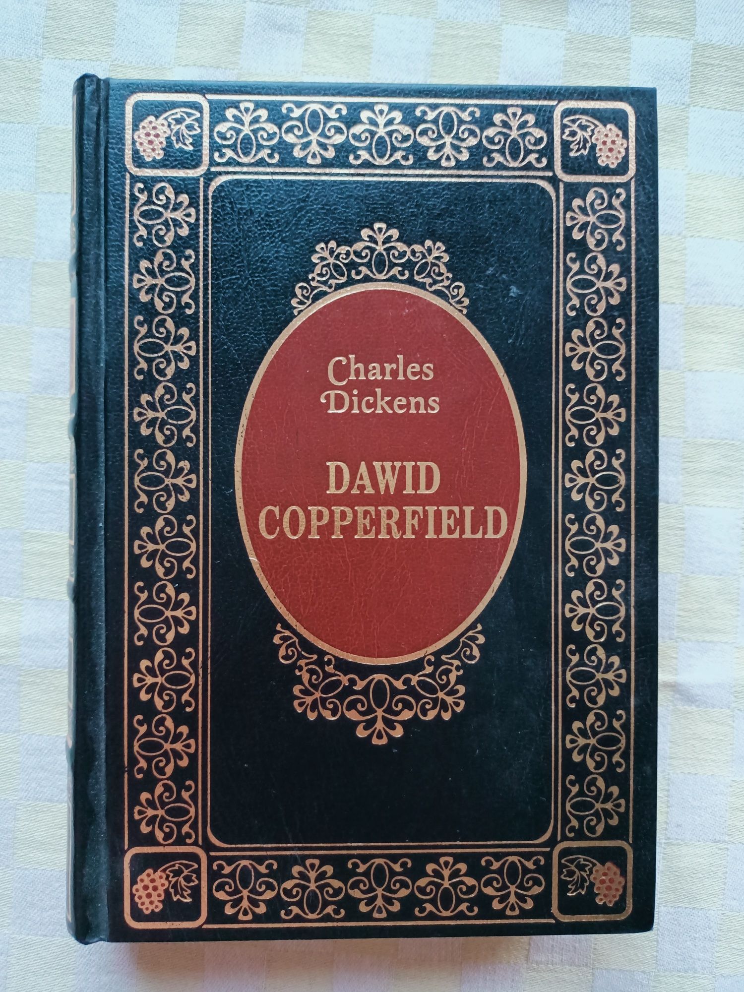 Dawid Copperfield Charles Dickens
