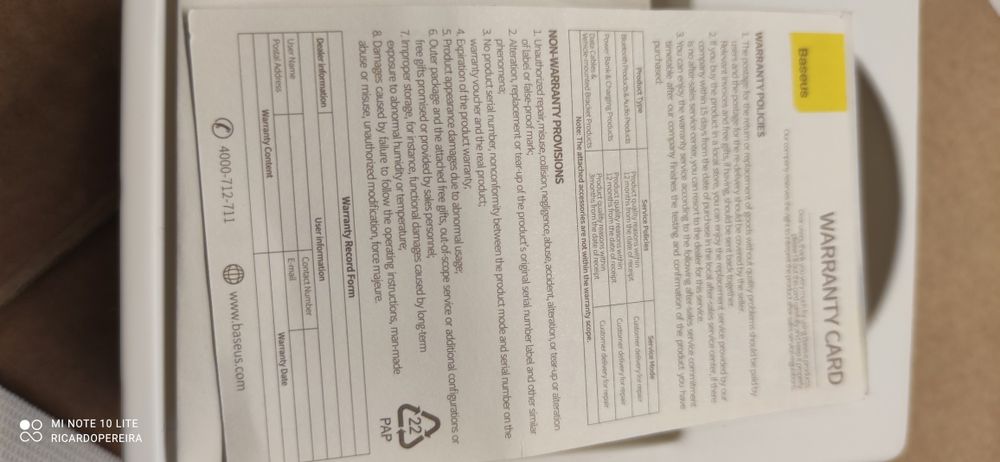 Vendo suporte para telemóvel