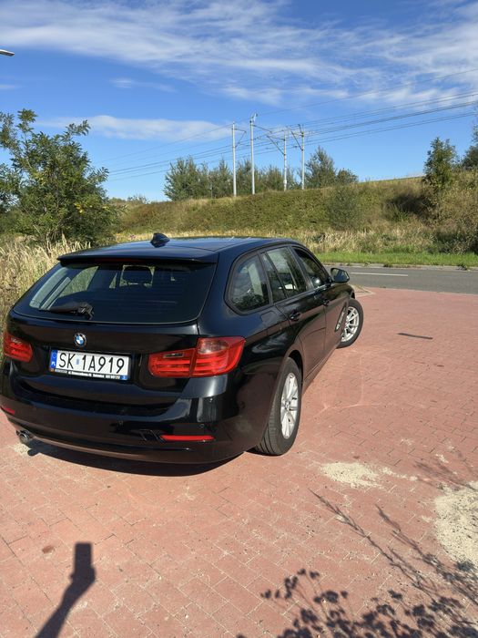 Bmw f31 2.0d 184km automat
