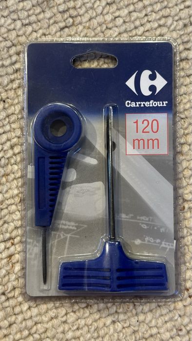 Przebijaki do tłoczenia