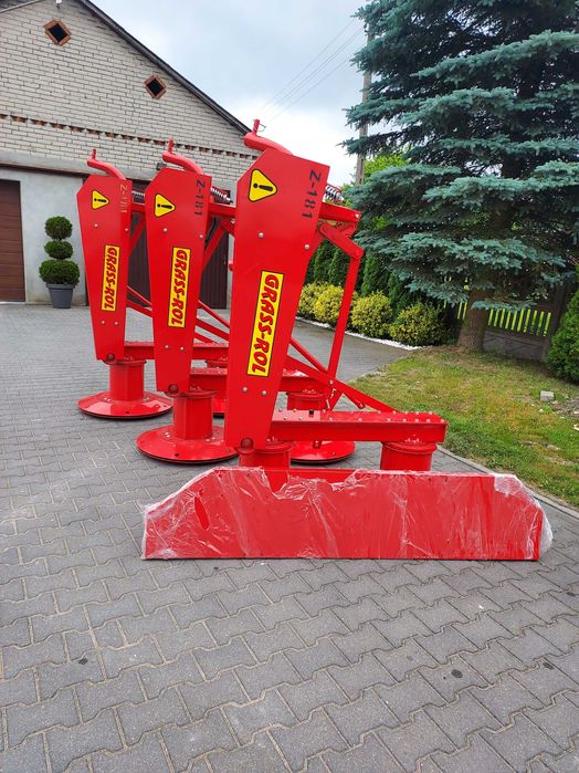 Kosiarka Rotacyjna Grass-Rol Kowalski Talex