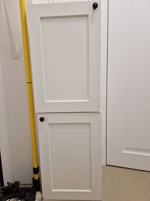 Kpl Szafek wiszących ikea z frontami szer 40, wysokość 60, głębokość 4