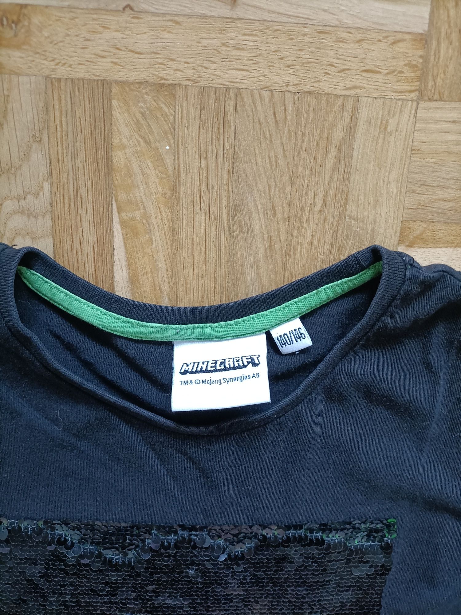 Koszulka / t-shirt / Minecraft 140 /146