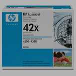 Kaseta z tonerem HP 42 X