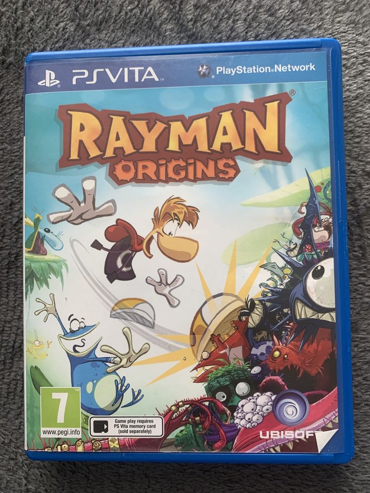 Rayman Origins PS VITA