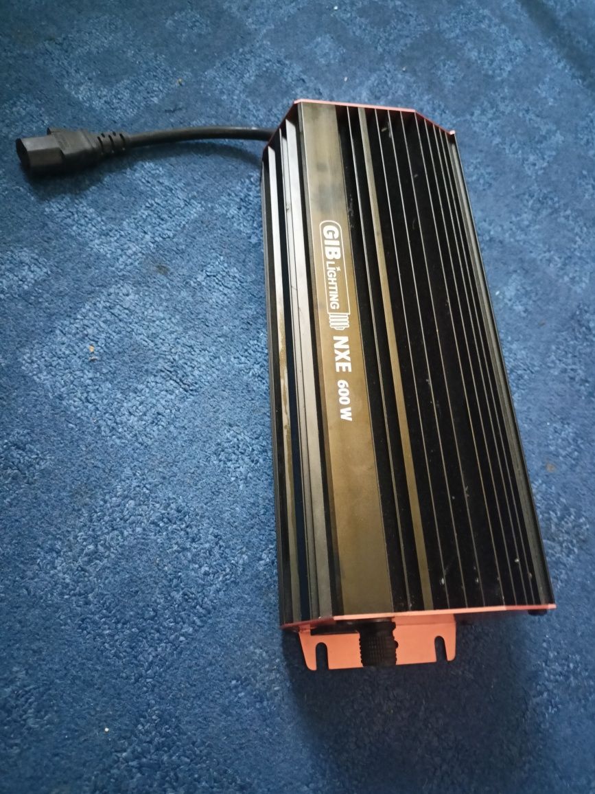 Gib NXE 600W jak nowy transformator