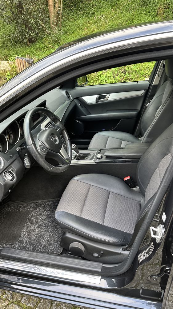 Mercedes C220 CDI 112000km 2011