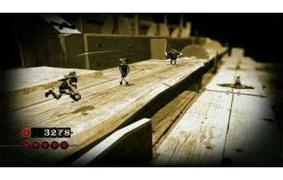 The Gunstringer – Xbox 360 (Kinect) (PL)