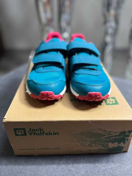 Buty Damskie Jack Wolfskin rozmiar.40