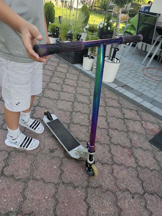 Hulajnoga   wyczynowa