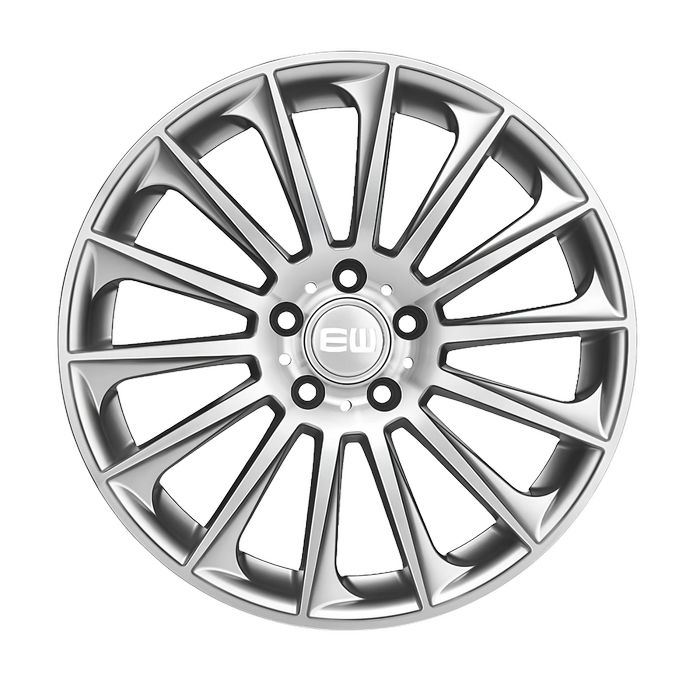 Felgi alu EliteWheels EW02 WILD BEAUTY 8.0x19" 5x112 ET35 66.5 FN13963