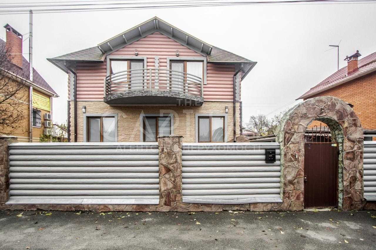 Оренда будинку 270м2, Круглик, Києво-Святошинський р-н, 6 соток
