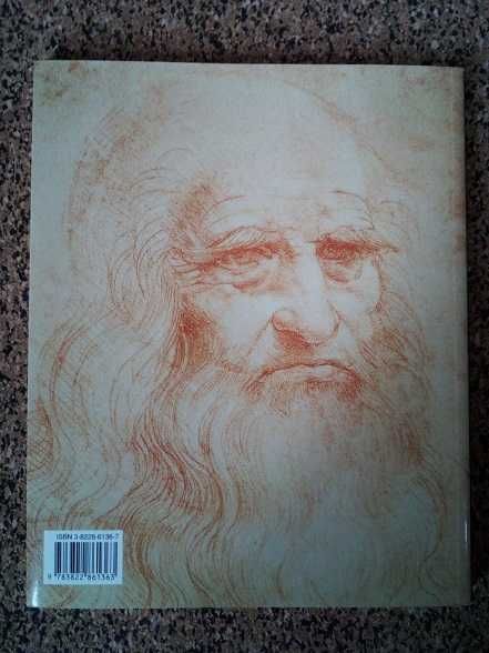 Leonardo da Vinci (pinturas, desenhos)