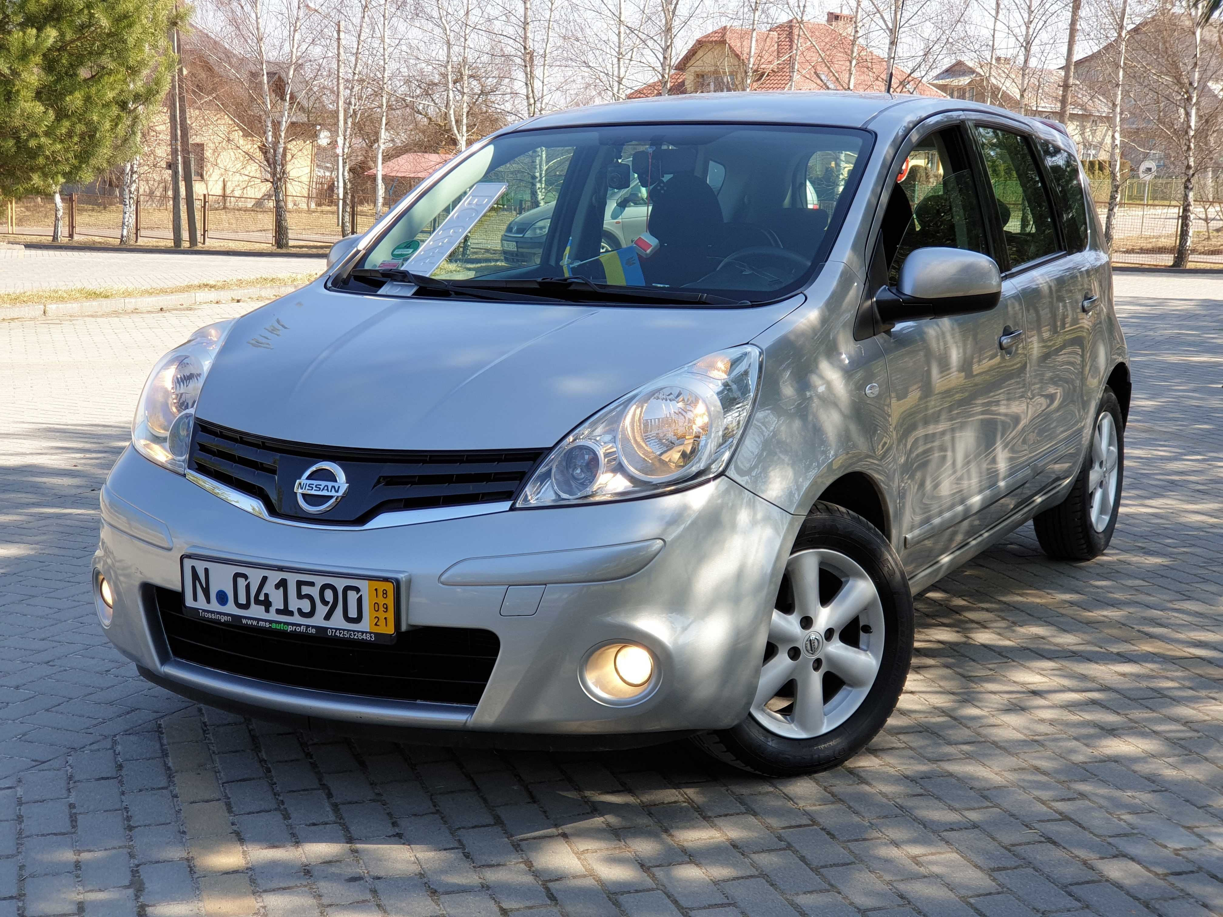 Свіжий!!! ~~~Nissan Note~~~1.6і~~~Avtomat~~~Clima~~~