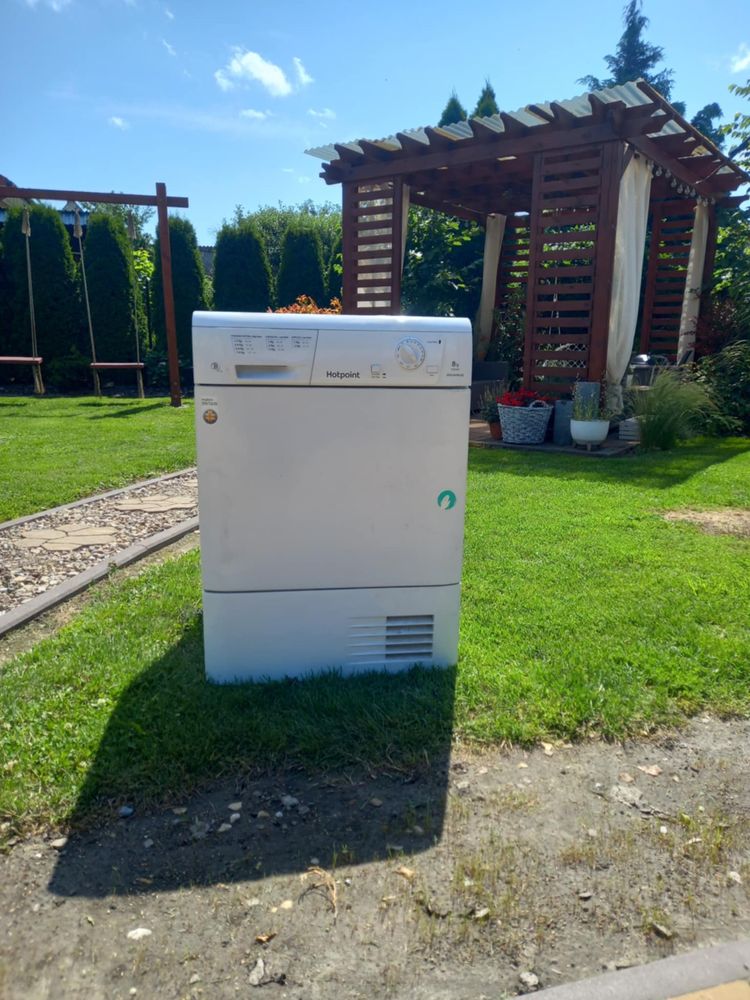 Suszarka do Prania Hotpoint