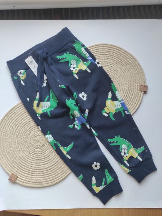 Утеплені штани для хлопчика