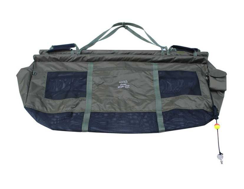 Tenda chalavar e sacos de retenção