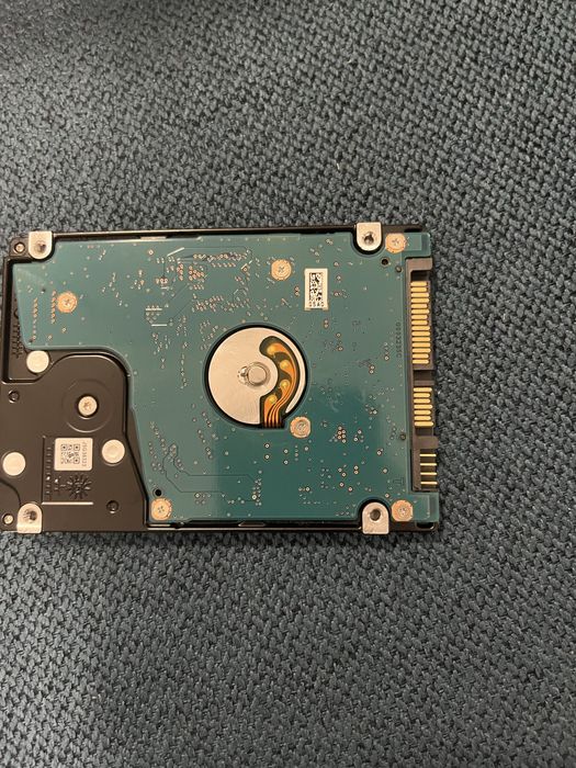 Dysk Twardy Toshiba 500GB HDD + kabel Sata