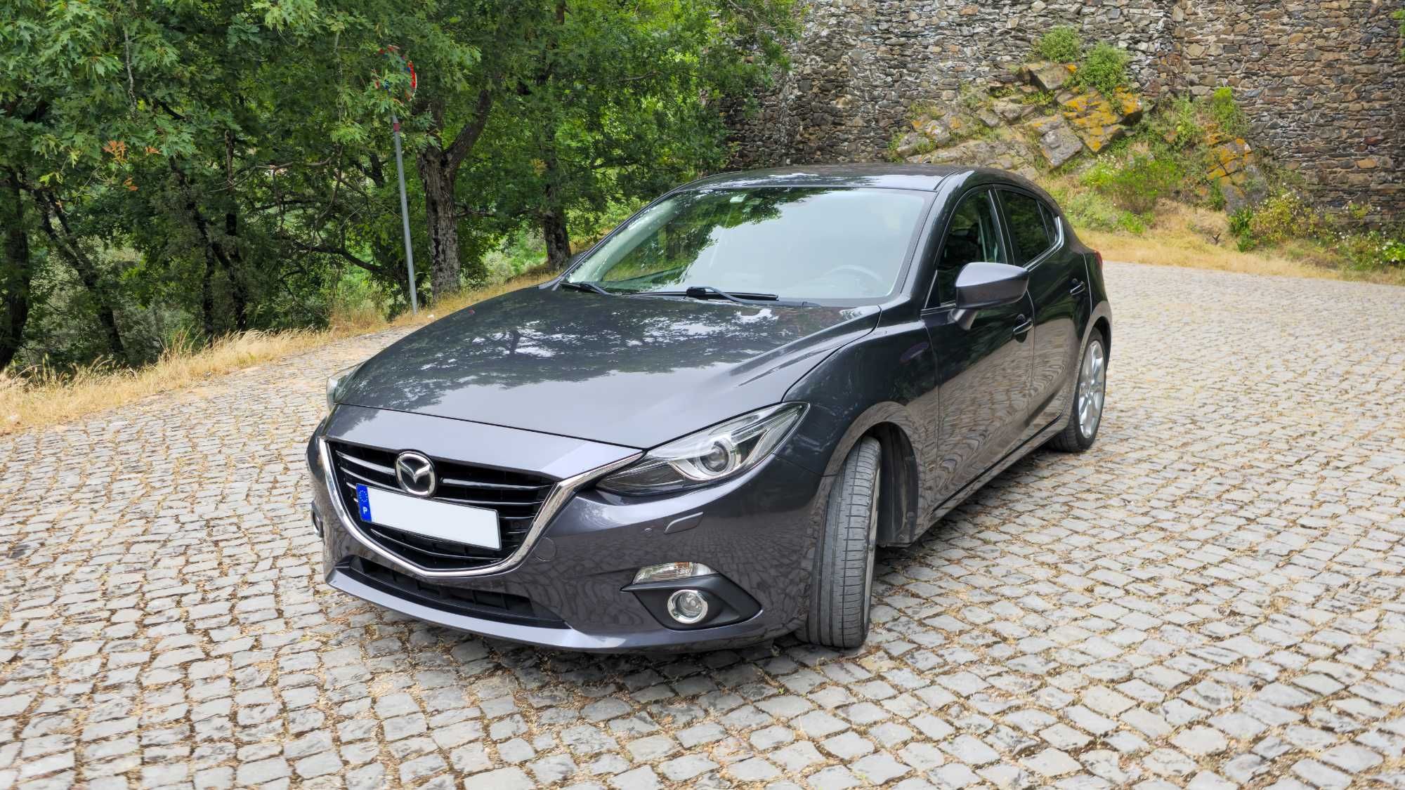 Mazda 3 2.0 Skyactiv 165cv REVOLUTION