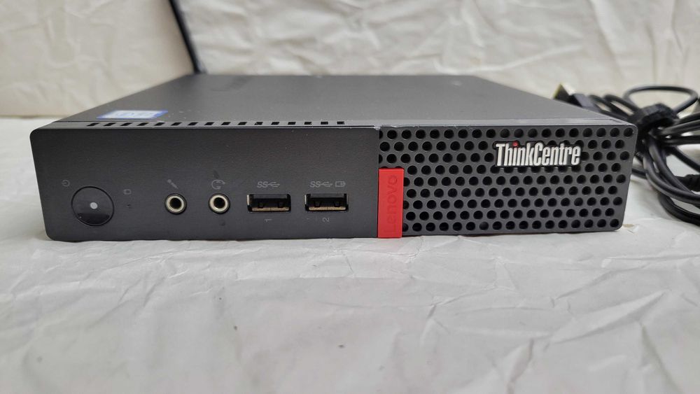 Неттоп 8/256Gb SSD WiFi W11 Lenovo ThinkCentre M710Q комп’ютер міні