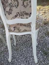 Krzesło w stylu retro